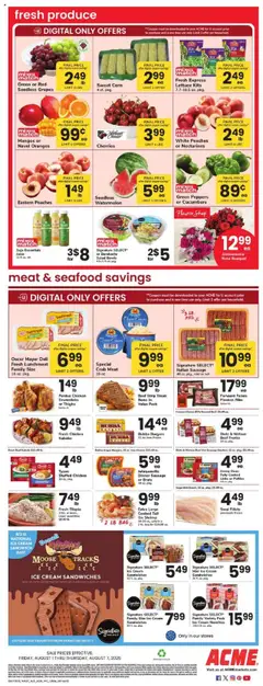 Acme Weekly Ad - NJ - valid from 01.08.2025 | Page: 4