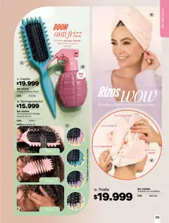 Pacifika - Campaña 06 / 2026 -  Vista previa de la revista de la tienda Pacifika valido desde el 24.02.2026 | Página: 181