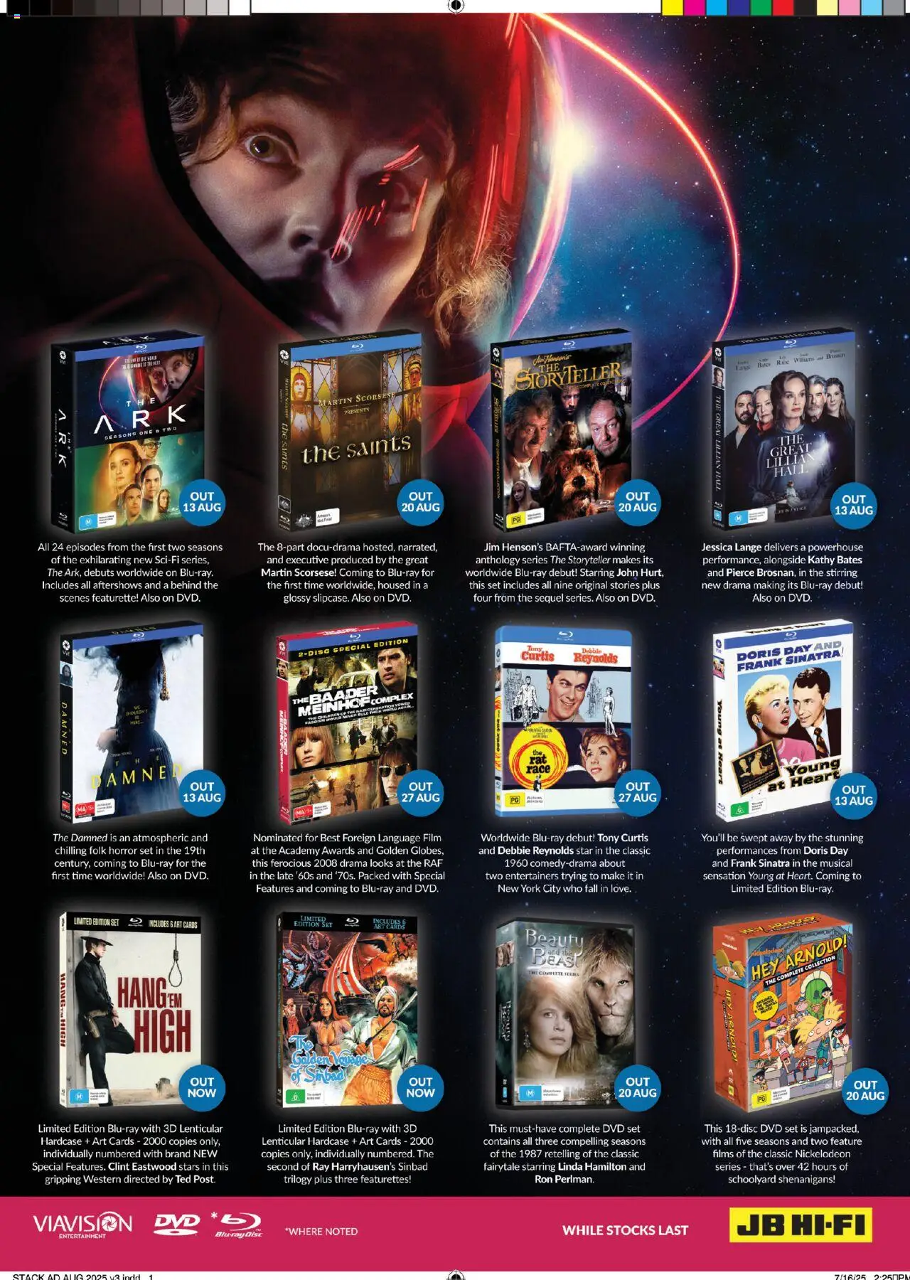 JB Hi-Fi catalogue - valid from 01.08.2025 | Page: 85