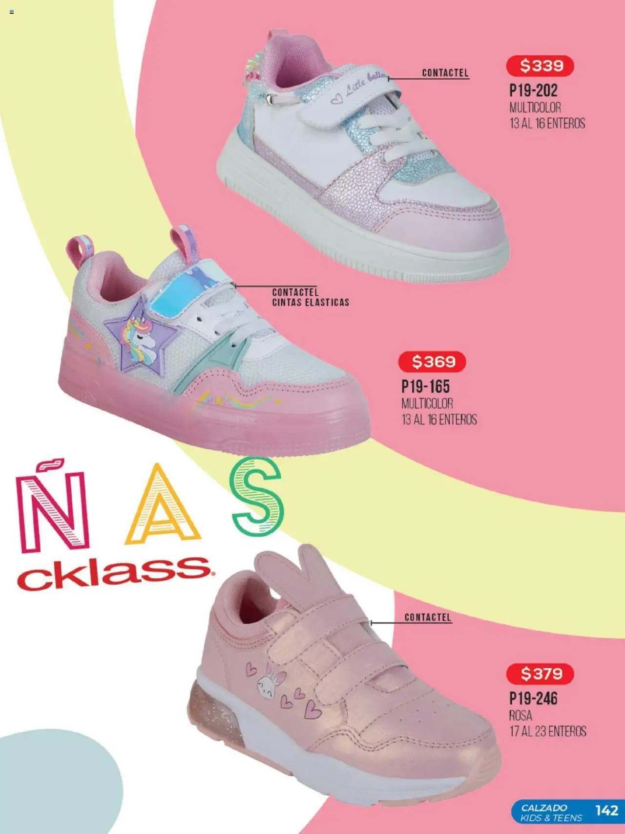 Nuevas ofertas de Cklass válidas en toda la República Mexicana desde el 14.08.2025. ¡Encuentra las mejores ofertas en Cklass - Catálogo Promo De La Semana! | Página: 143