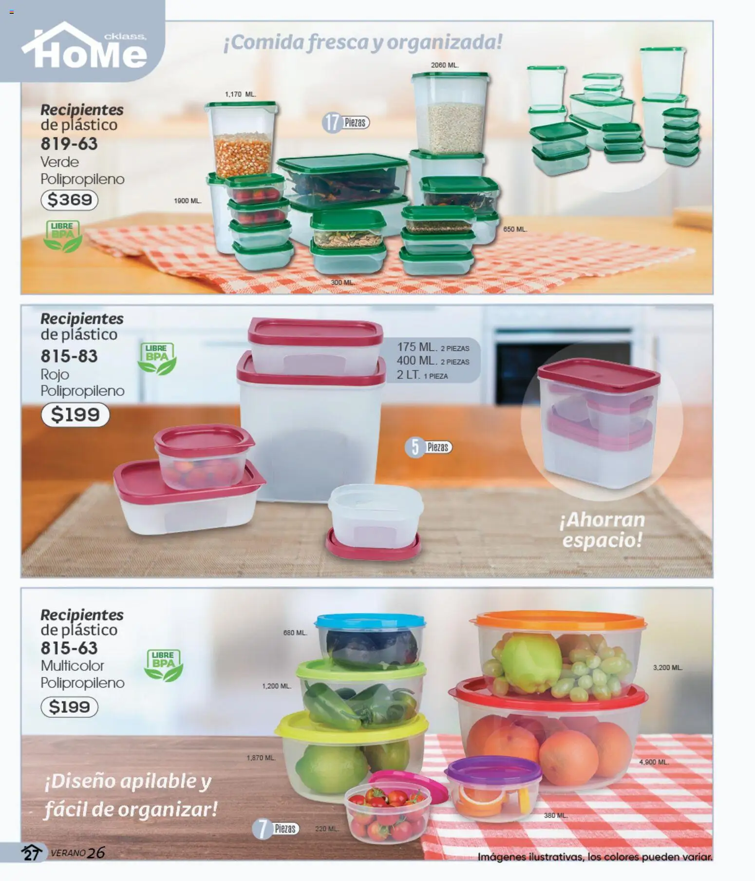 Nuevas ofertas de Cklass válidas en toda la República Mexicana desde el 05.03.2026. ¡Encuentra las mejores ofertas en Cklass catálogo Verano Joyería! | Página: 77