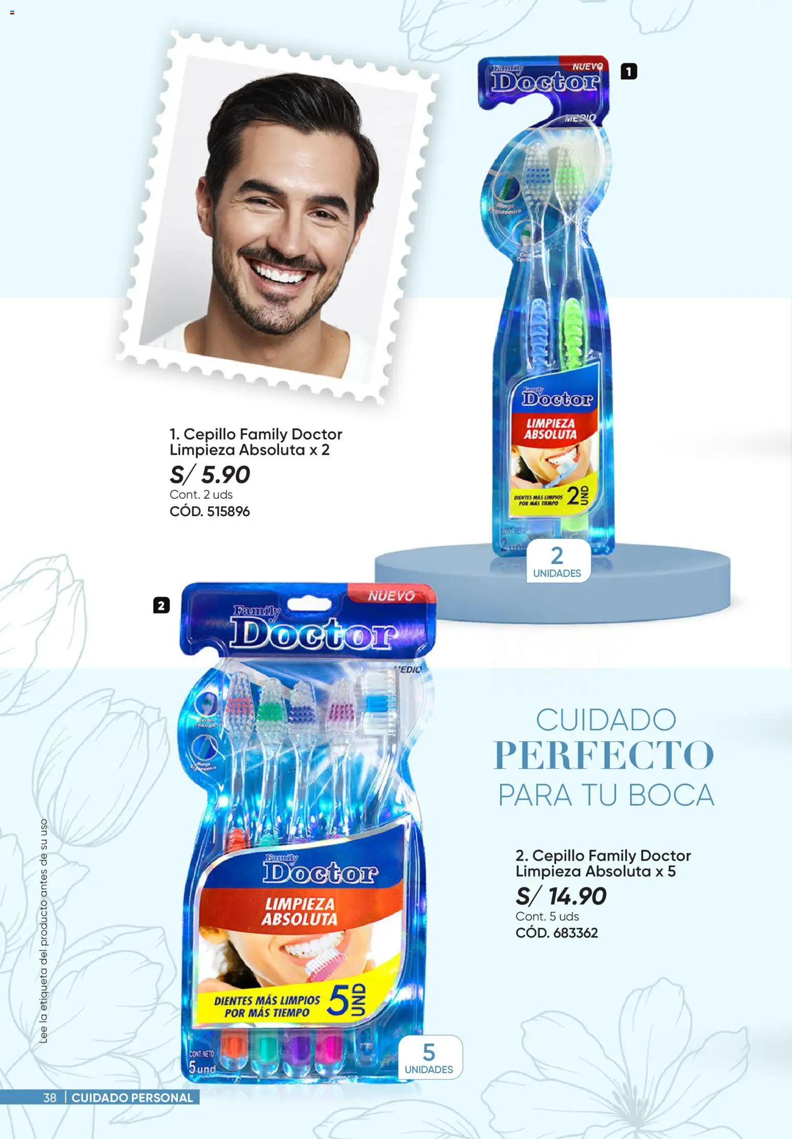 Catálogo Azzorti válido desde 24.11.2025 | Página: 38