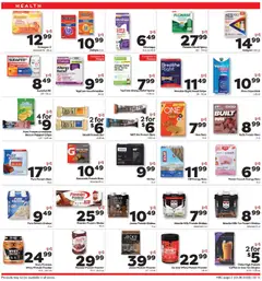 Preview of Weis weekly ads valid from 26.03.2026 | Page: 2