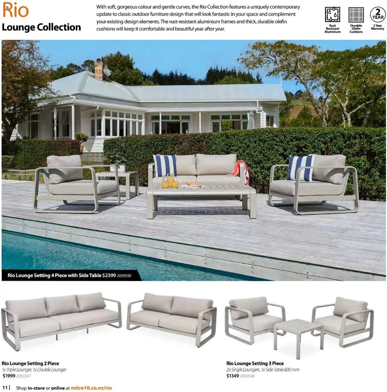 Mitre 10 catalogue from 16.10.2025 | Page: 14
