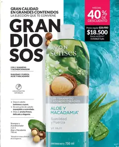 Avon catálogo - Campaña 04/2026 -  Vista previa de la revista de la tienda Avon valido desde el 25.02.2026 | Página: 192