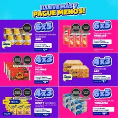 Vista previa de folleto Makro - Llévalo gratis VIG#04 de la Makro válido desde 12.02.2026 | Página: 12