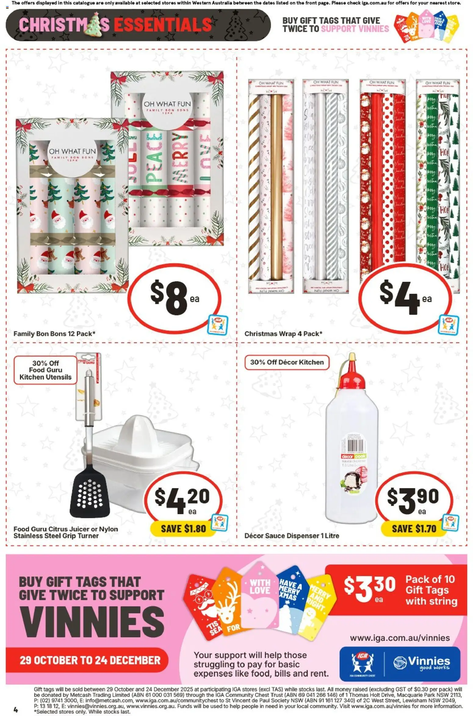 IGA catalogue - valid from 03.12.2025 | Page: 7