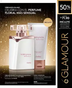 Vista previa de folleto Ésika - Campaña 18 de la Ésika válido desde 14.11.2025 | Página: 21