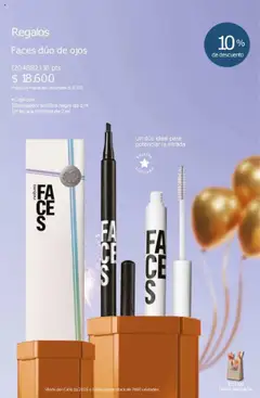 Catálogo Natura Ciclo 11 │ válido desde el 11.08.2025 | Página: 8 | Productos: Bolsa, Caja, Delineador