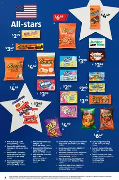 Aldi catalogue - valid from 25.06.2025 | Page: 8 | Products: Cups, Butter, Cheese, Chips