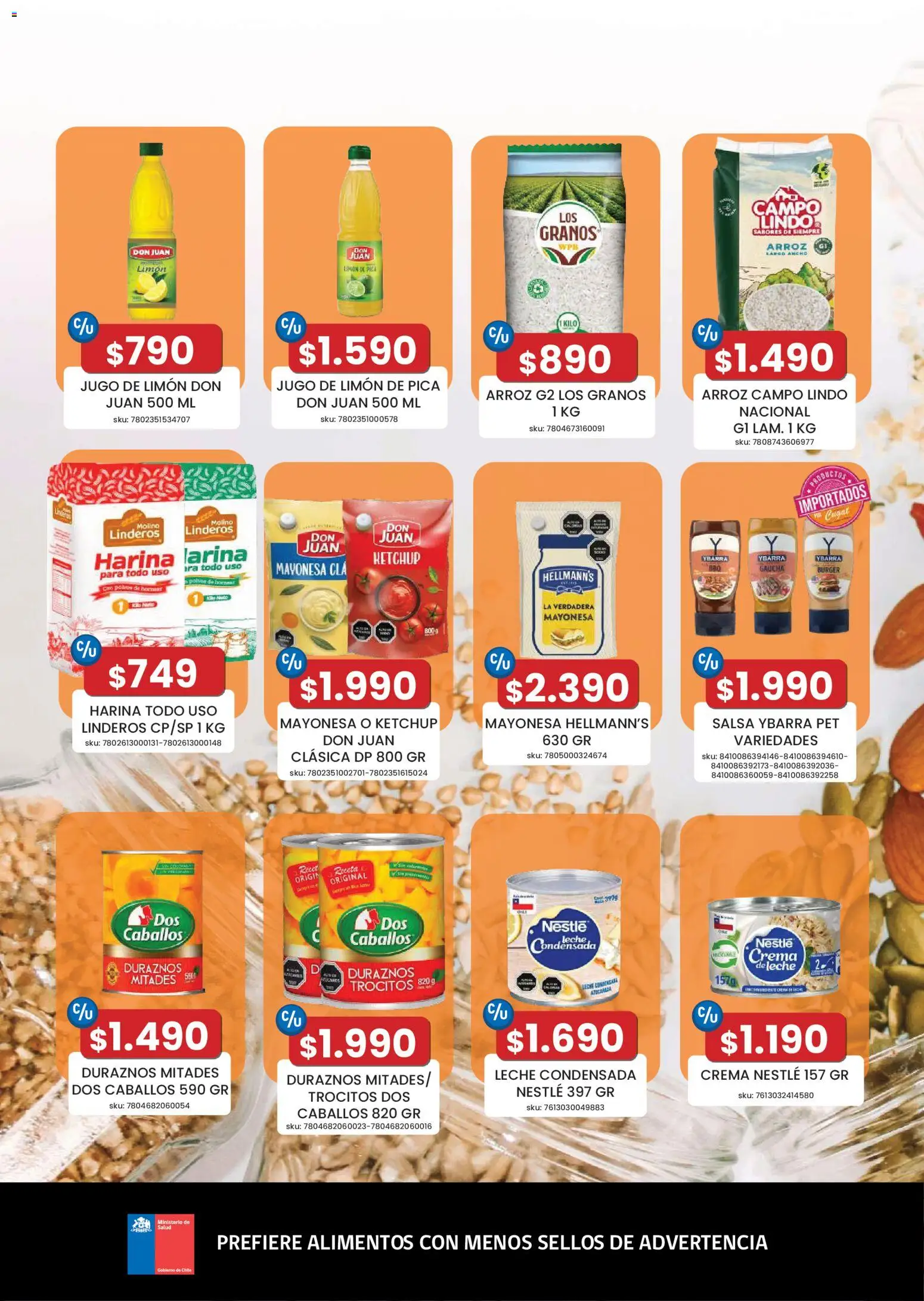 Cugat ofertas  │ válido desde el 01.04.2026 | Página: 4