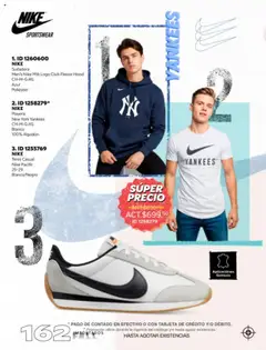 Vista previa de Price Shoes - Catálogo Fall Importados, nuevo folleto de la tienda, válido en México a partir del 18.08.2025 | Página: 162