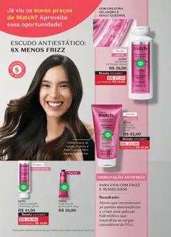 O Boticário Black Friday - Pré-Visualização do folheto da loja O Boticário, válido de 03.11.2025 | Página: 175 | Produtos: Shampoo, Creatina, Touca, Condicionador
