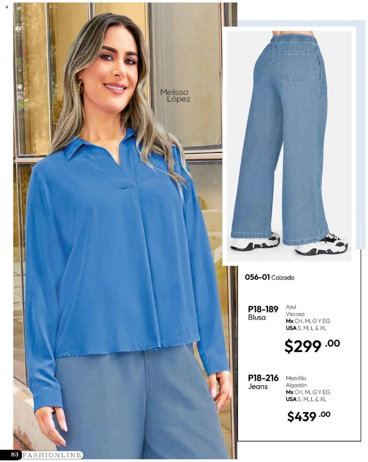 Nuevas ofertas de Cklass válidas en toda la República Mexicana desde el 16.09.2025. ¡Encuentra las mejores ofertas en Cklass - Catálogo Invierno Calzado! | Página: 303 | Productos: Blusa, Algodón