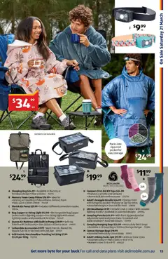 Preview of Aldi catalogue  - valid from 18.03.2026 | Page: 13