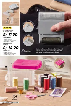 Catálogo Azzorti válido desde 28.07.2025 | Página: 236 | Productos: Caja, Ropa, Bolso
