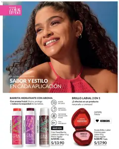 Vista previa de folleto Avon catálogo - Campaña 5 de la Avon válido desde 10.03.2026 | Página: 75