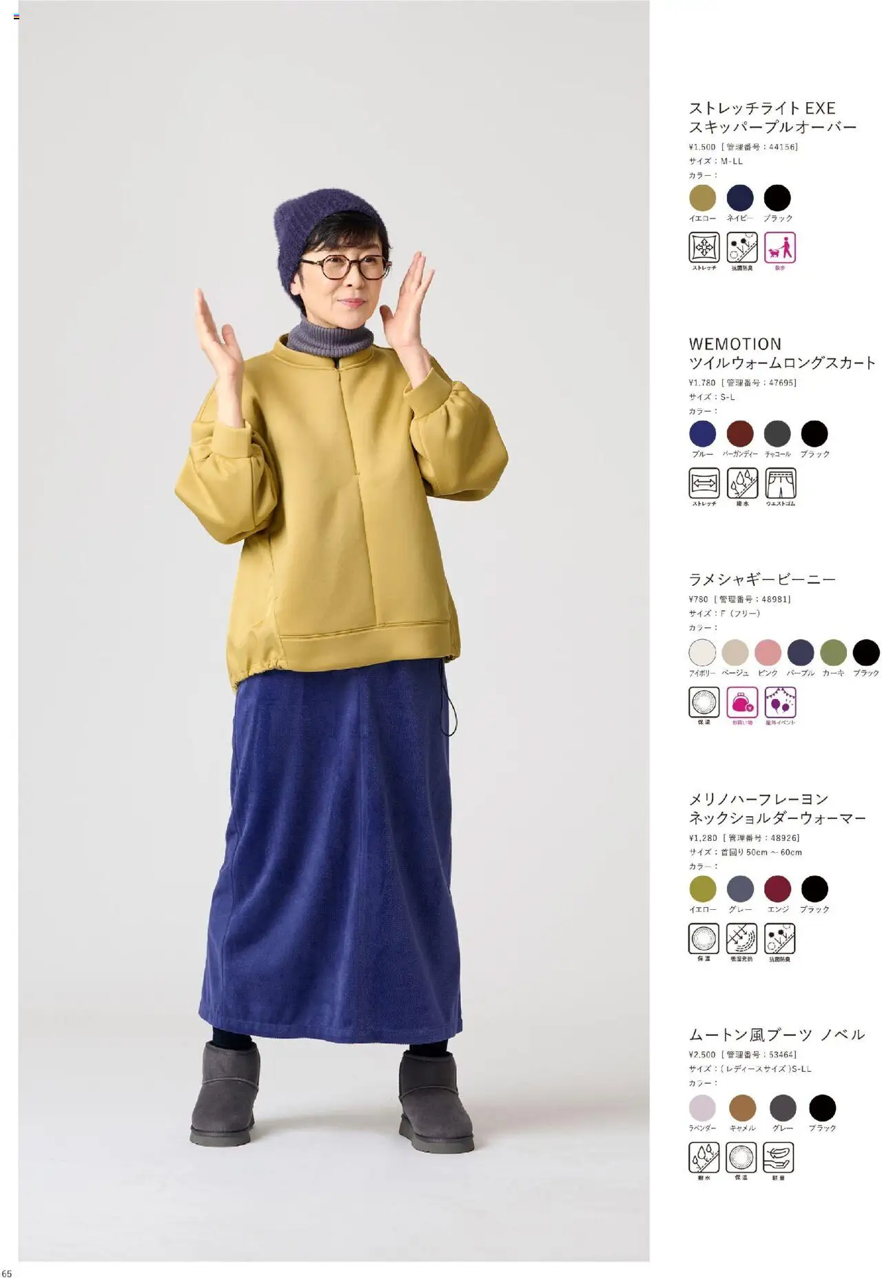 {H1} | ページ: 66