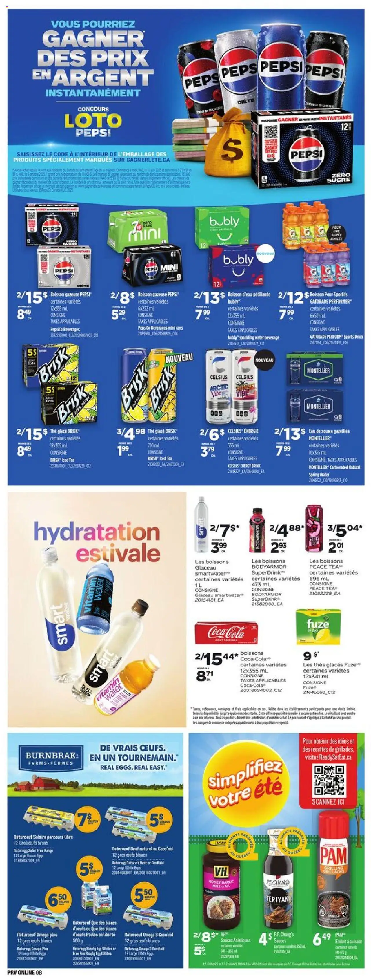 Provigo flyer valid from 21.08.2025 | Page: 10