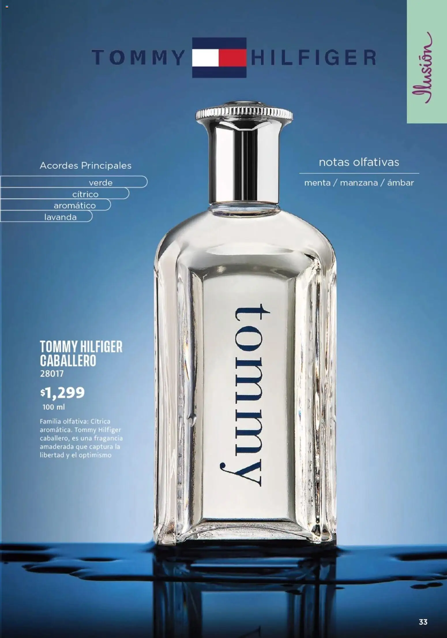 Nuevas ofertas de Ilusión válidas en toda la República Mexicana desde el 01.03.2026. ¡Encuentra las mejores ofertas en Ilusión catálogo Marcas Amigas! | Página: 35 | Productos: Manzana, Fragancia