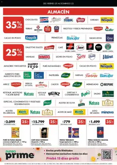 Vista previa Disco ofertas válido desde el 20.03.2026 | Página: 3