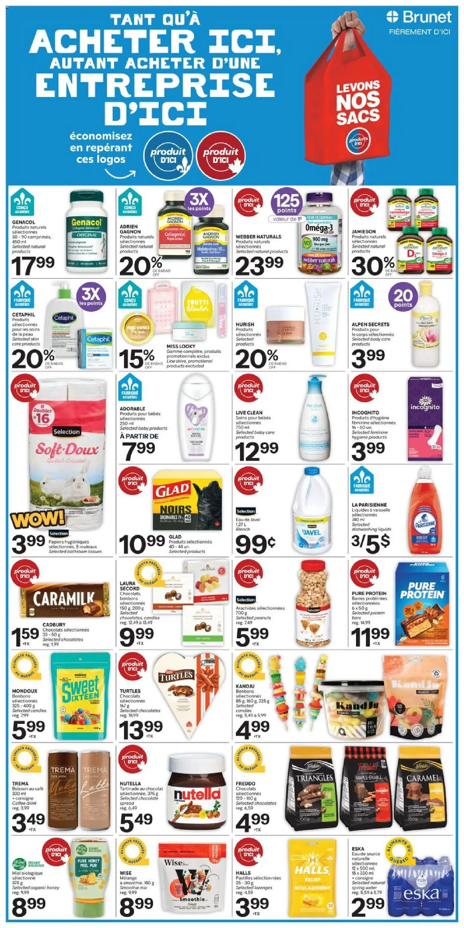 Brunet flyer valid from 12.02.2026 | Page: 9