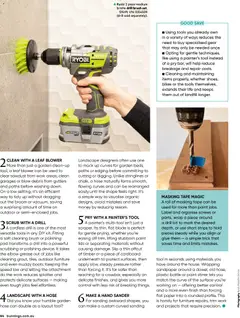 Preview of Bunnings Catalogue - valid from 01.04.2026 | Page: 64