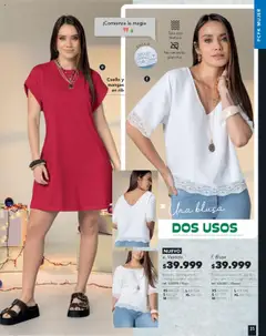 Pacifika - Campaña 17 / 2025 -  Vista previa de la revista de la tienda Pacifika valido desde el 25.09.2025 | Página: 37