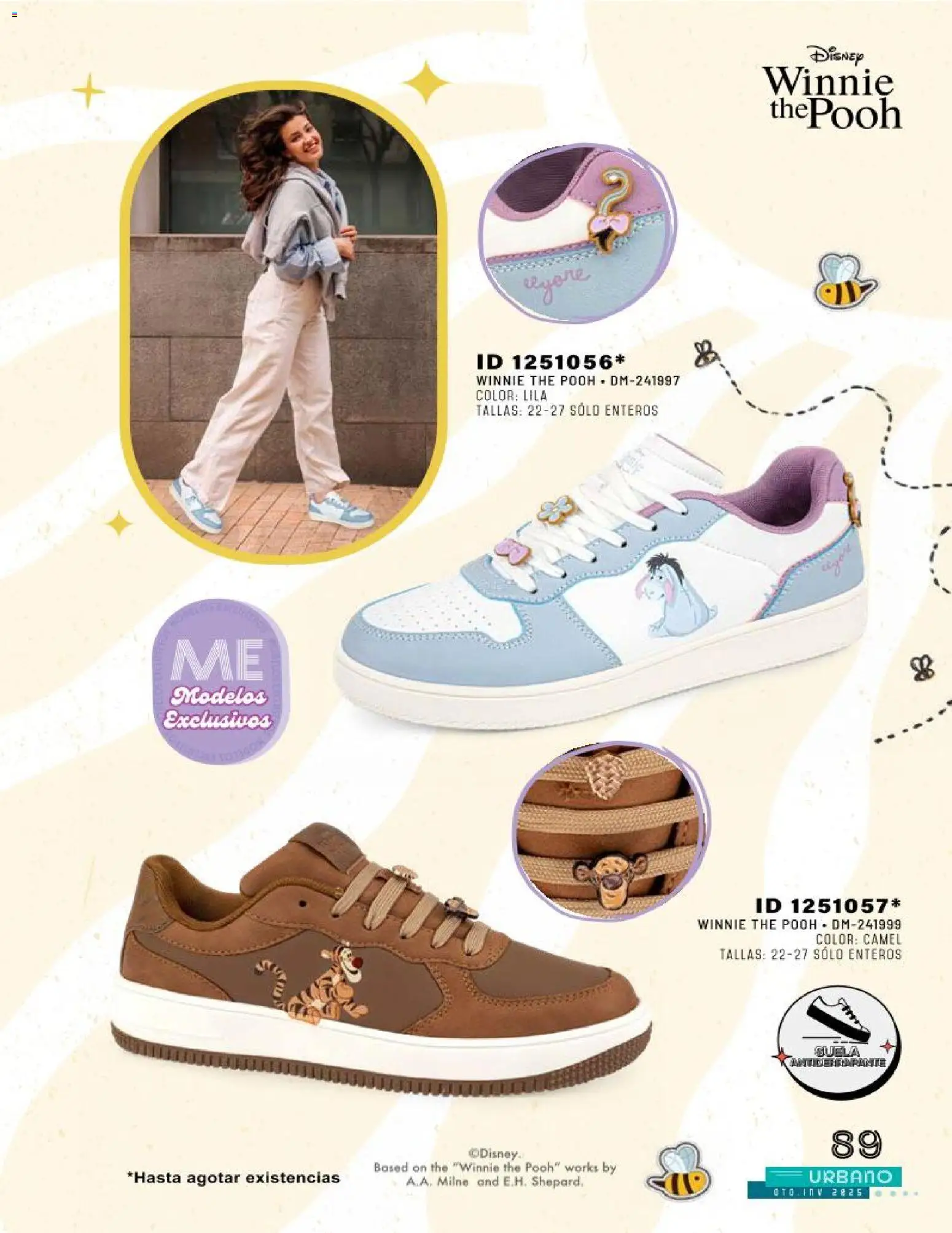 Nuevas ofertas de Price Shoes válidas en toda la República Mexicana desde el 04.12.2025. ¡Encuentra las mejores ofertas en Price Shoes catálogo Urbano! | Página: 89