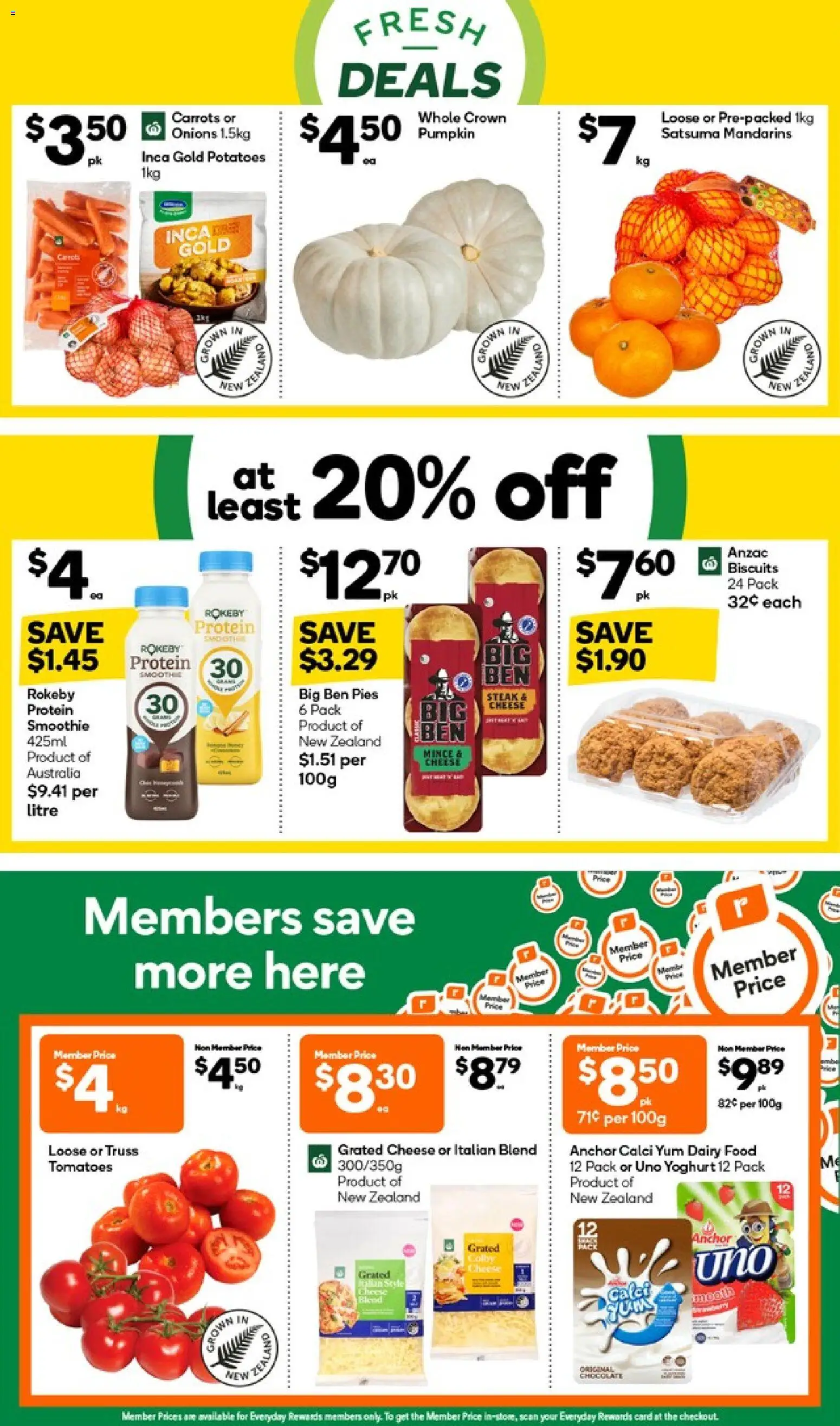 Woolworths catalogue from 20.04.2026 | Page: 6