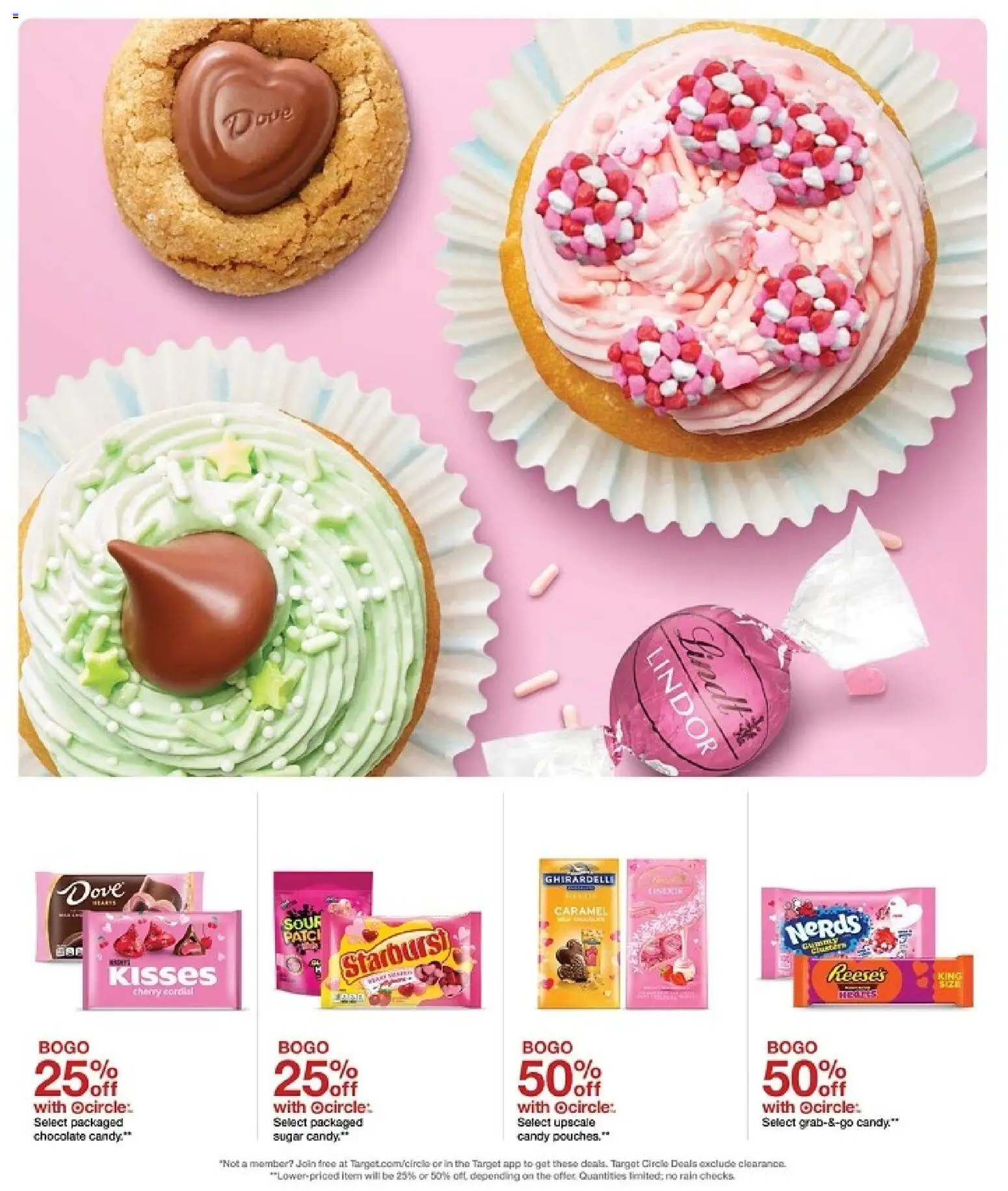 Nuevas ofertas de Target válidas en toda la República Mexicana desde el 04.01.2026. ¡Encuentra las mejores ofertas en Target folleto! | Página: 31 | Productos: Chocolate