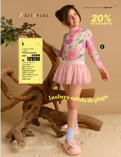 Vista previa de Price Shoes catálogo Oportunidades, nuevo folleto de la tienda, válido en México a partir del 23.01.2026 | Página: 99