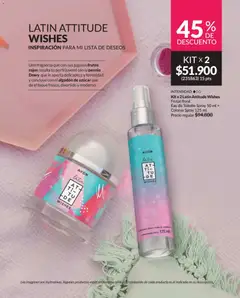 Avon - Catálogo Campaña 01/2026 -  Vista previa de la revista de la tienda Avon valido desde el 02.01.2026 | Página: 87