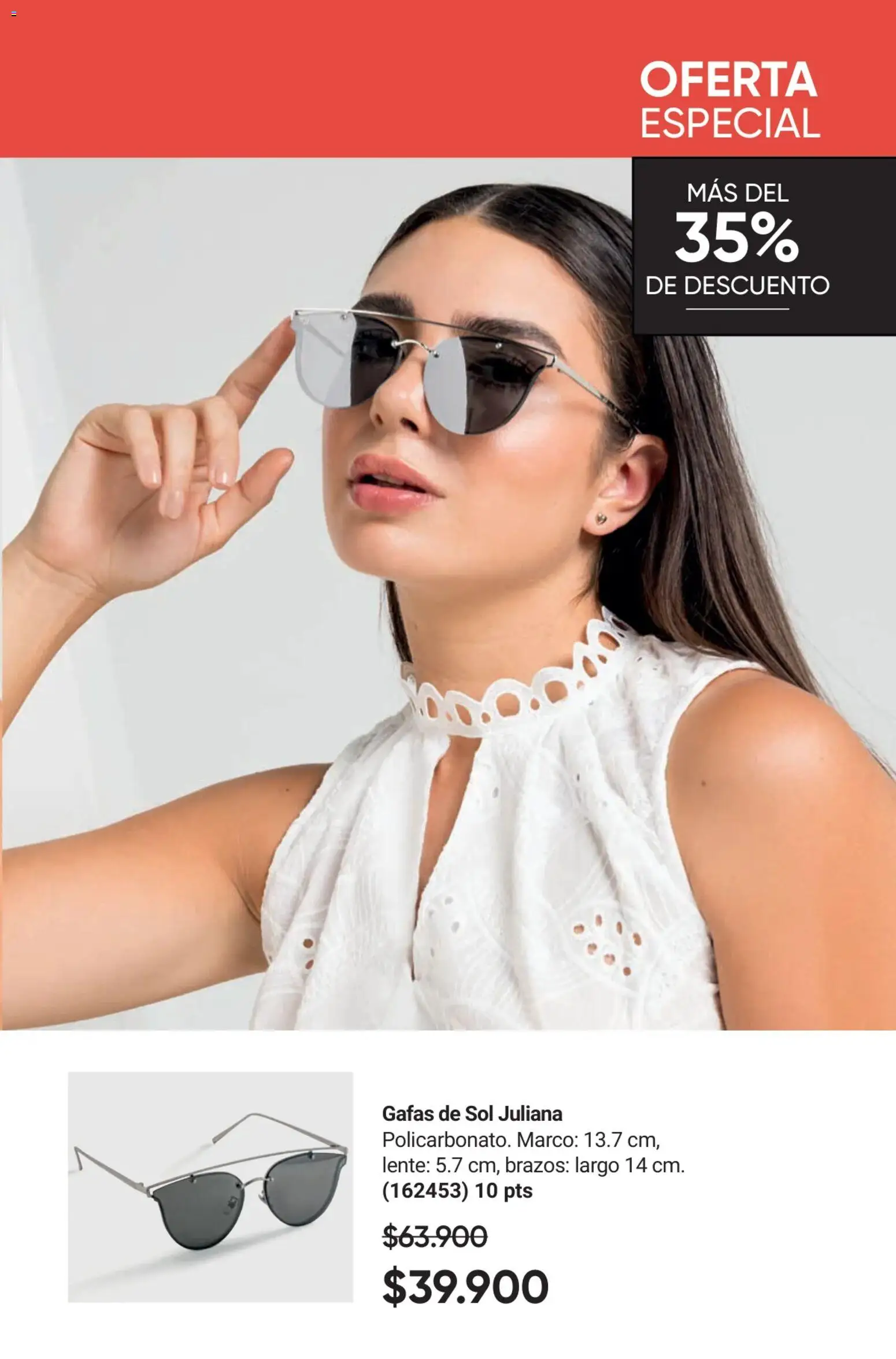 Avon revista - valida desde el 17.11.2025 | Página: 69 | Productos: Gafas de sol