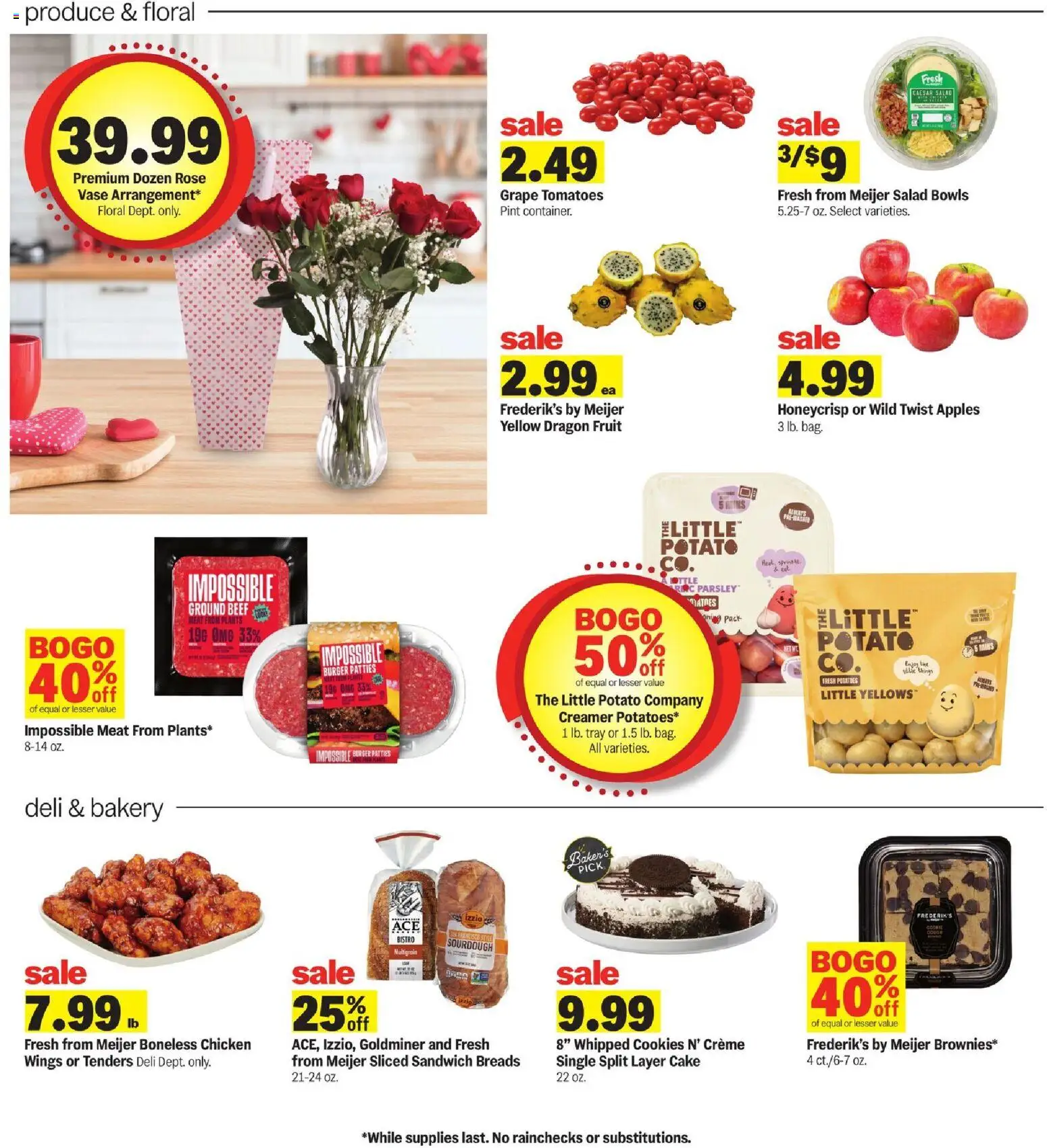 Meijer Weekly Ad - valid from 11.02.2026 | Page: 6