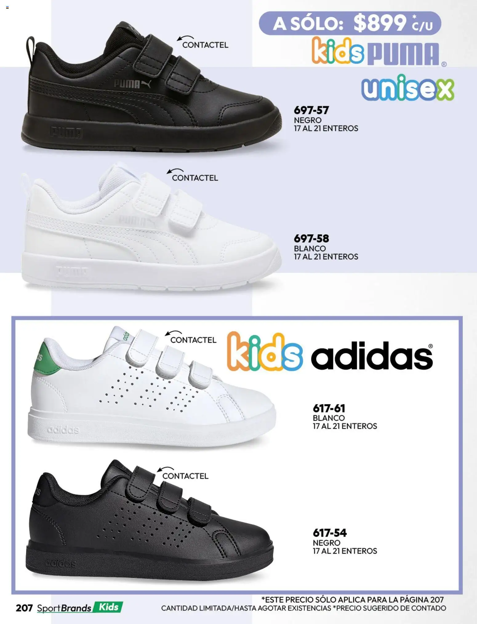 Nuevas ofertas de Cklass válidas en toda la República Mexicana desde el 02.01.2026. ¡Encuentra las mejores ofertas en Cklass catálogo Urban! | Página: 325