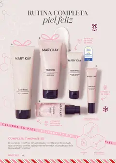 Vista previa de Mary Kay catálogo, nuevo folleto de la tienda, válido en México a partir del 01.11.2025 | Página: 11