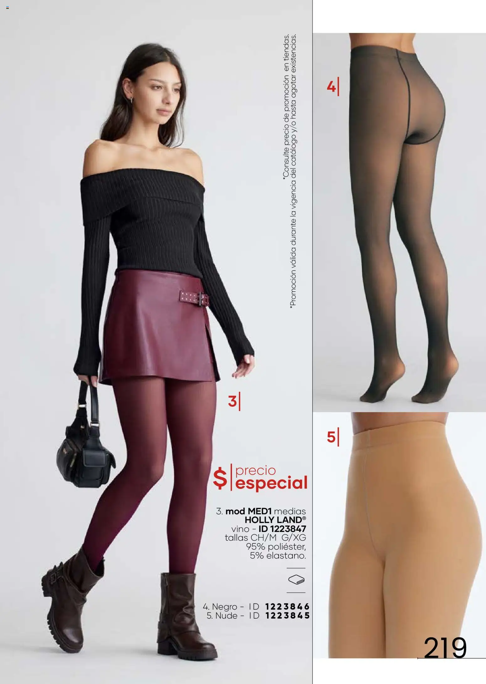 Nuevas ofertas de Price Shoes válidas en toda la República Mexicana desde el 27.11.2025. ¡Encuentra las mejores ofertas en Price Shoes catálogo Cierre De Temporada ! | Página: 219 | Productos: Vino