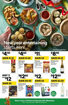 Preview of Weekly catalogue Woolworths 17/12 - valid from 17.12.2025 | Page: 37