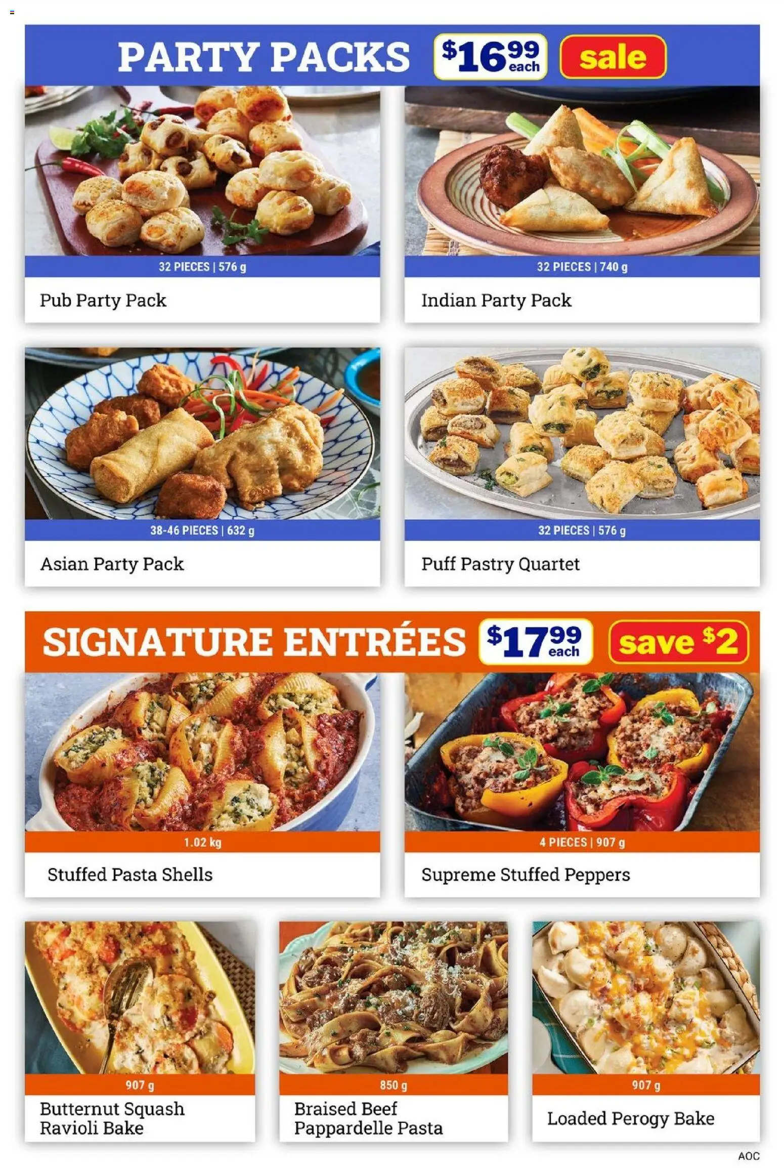 M&M Food Market flyer valid from 23.04.2026 | Page: 12 | Products: Beef, Pasta