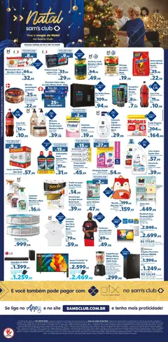 Sam's Club - Ofertas da semana - Pré-Visualização do folheto da loja Sam's Club, válido de 04.12.2025 | Página: 2