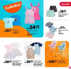 Vista previa de folleto Plaza Vea - ESPECIAL TARAPOTO N2 de la Plaza Vea válido desde 21.11.2025 | Página: 25 | Productos: Silla, Falda, Polo, Overol