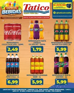 Tatico ofertas do Dia - Pré-Visualização do folheto da loja Tatico, válido de 03.04.2026 | Página: 48