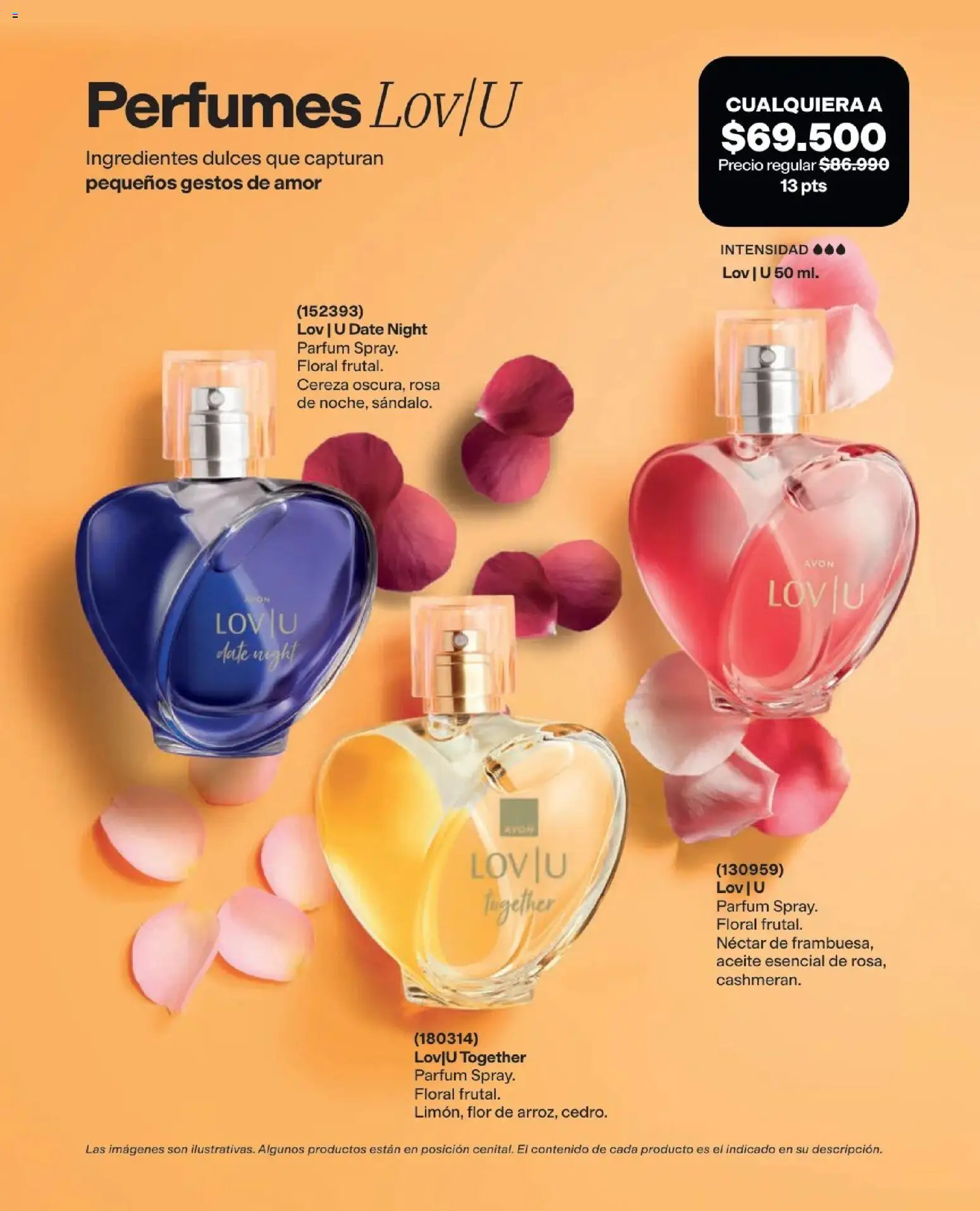 Avon revista - valida desde el 11.03.2026 | Página: 79 | Productos: Ruana, Aceite