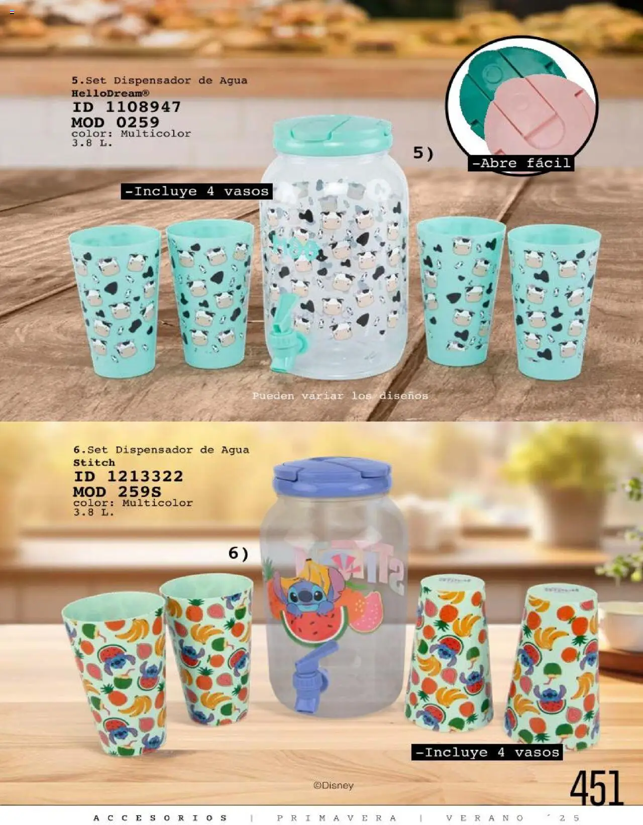 Nuevas ofertas de Price Shoes válidas en toda la República Mexicana desde el 02.05.2025. ¡Encuentra las mejores ofertas en Price Shoes catálogo Accesorios! | Página: 453 | Productos: Agua, Vasos