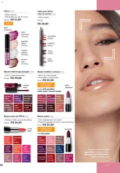 Natura Folheto - válido de 15.06.2025 | Página: 88 | Produtos: Mousse, Cereja, Chocolate, Vinho