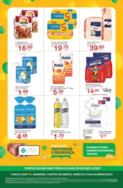 GIGA Atacado Folheto - válido de 29.07.2025 | Página: 2