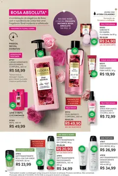 Eudora - Revista 5/2026 - Pré-Visualização do folheto da loja Eudora, válido de 11.03.2026 | Página: 42