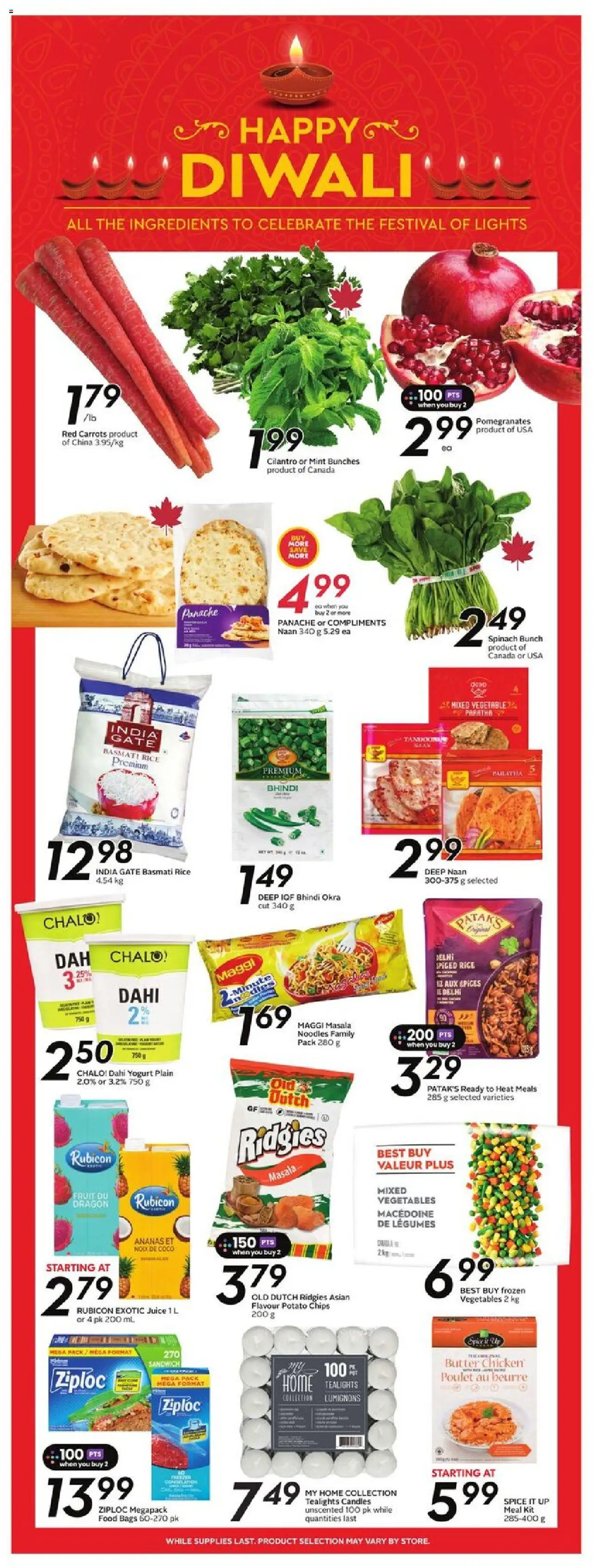 Safeway flyer valid from 09.10.2025 | Page: 15