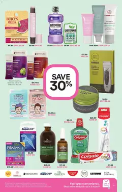 Preview of Priceline Pharmacy catalogue Karrinyup - valid from 05.03.2026 | Page: 25 | Products: Tea, Toothbrush, Body oil, Watermelon